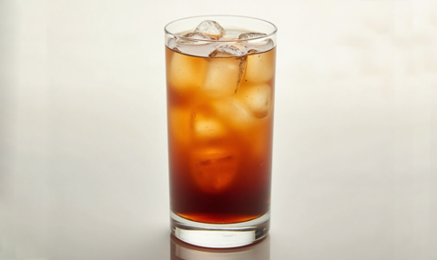 Коктейль безалкогольный Smoky Highball