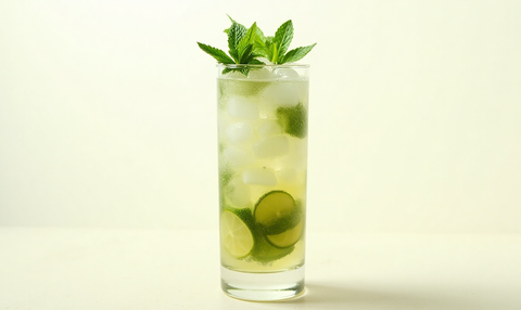 Коктейль безалкогольный Carioca Kiss «MOJITO»