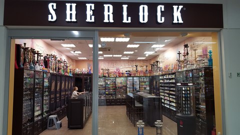 SHERLOCK, г. Иваново