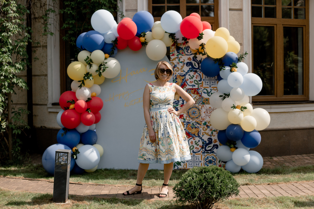 Вечеринка Dolce & Gabbana
