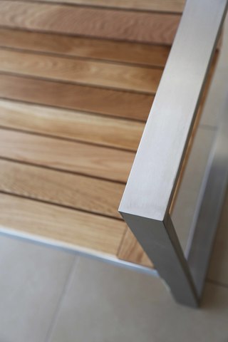 TRIF-MEBEL | Прочная садовая мебель из лиственницы