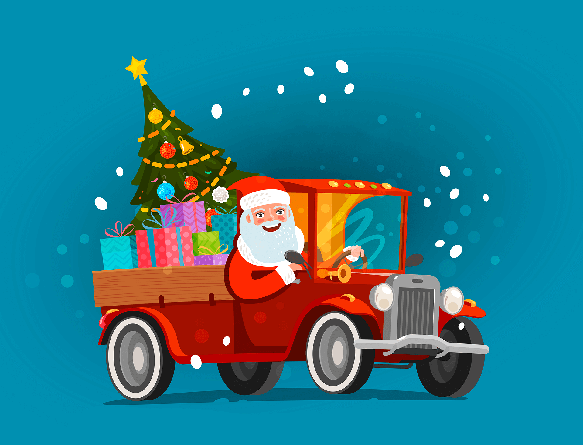 График работы в Новогодние праздники!
