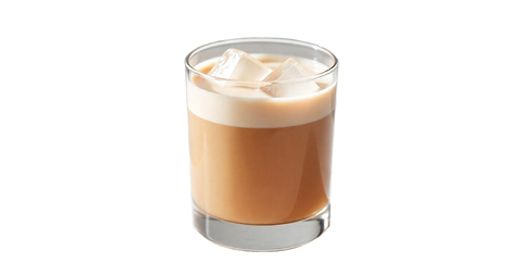 Коктейль White Velvet Decadence
