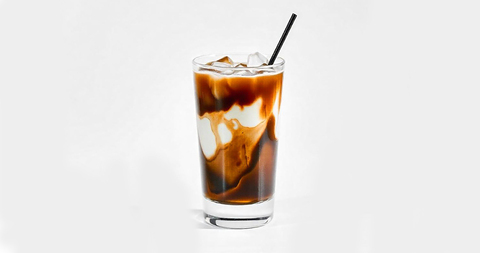 Коктейль Coffee & Milk