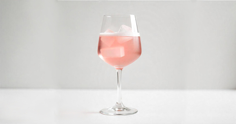 Коктейль Pink Breeze