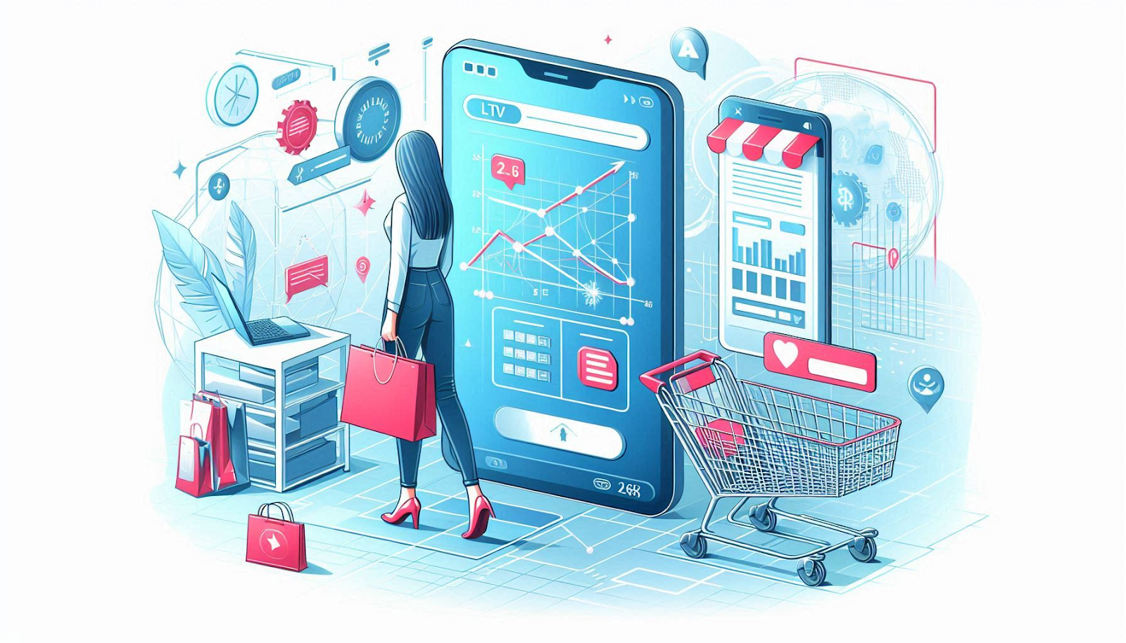 Что такое LTV и как ее считать для интернет-магазина