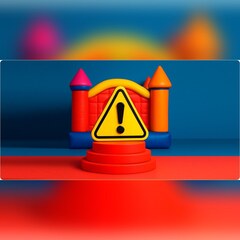 Купить надувной батут в Китае. В чём опасность?