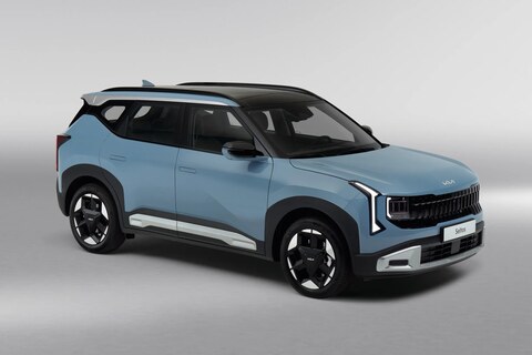 Kia Seltos второго поколения в Европе: гибрид e-AWD на 178 л.с., V2L и багажник 536 литров