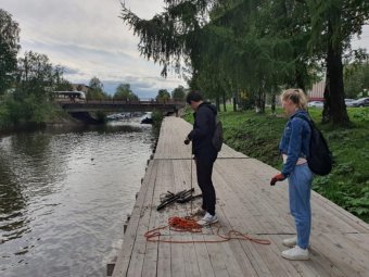 Поисковые магниты помогают сохранять родную природу Поисковые магниты помогают сохранять родную природу