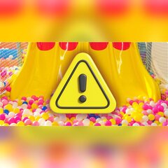 Меры безопасности для детских игровых комнат: правила и советы для владельцев
