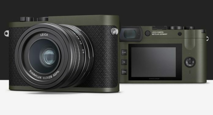 Анонсированы фотоаппараты Leica Q2 Reporter и Q2 Monochrom Reporter