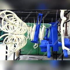 Покраска каркаса лабиринта: важность качественных материалов для долговечности