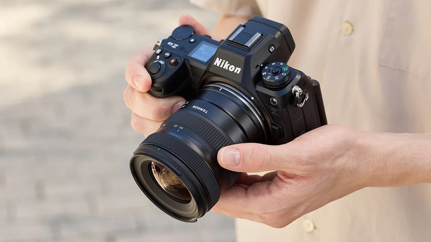 Tamron 20–40mm F/2.8 Di III VXD выходит для Nikon Z