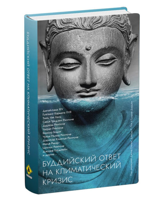 Буддийский ответ на климатический кризис. Рецензия на книгу