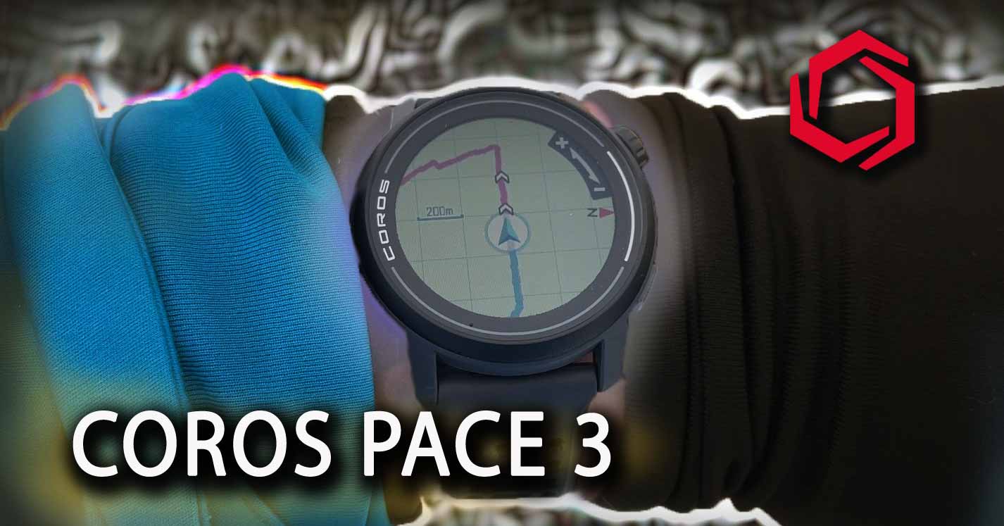Coros Pace 3
