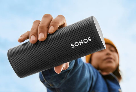 Обзор на портативную аудиосистему SONOS ROAM