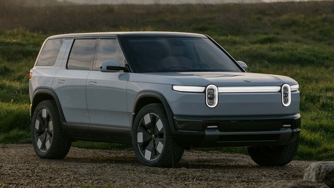 Rivian R2: доступный электрический SUV на 656 сил с запасом до 530 км