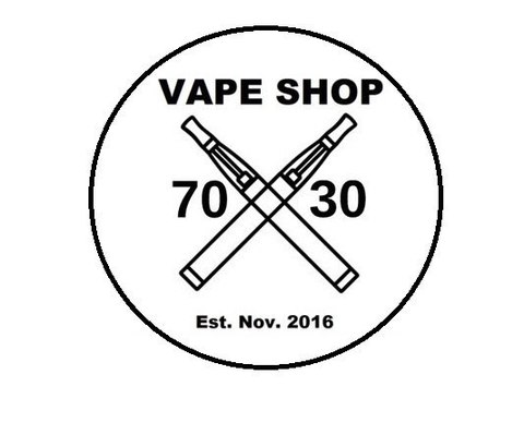 70x30 | VAPE SHOP, г. Санкт-Петербург