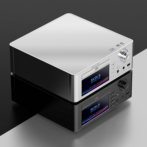 Медиаплеер SCD 1.3 поступает в продажу
