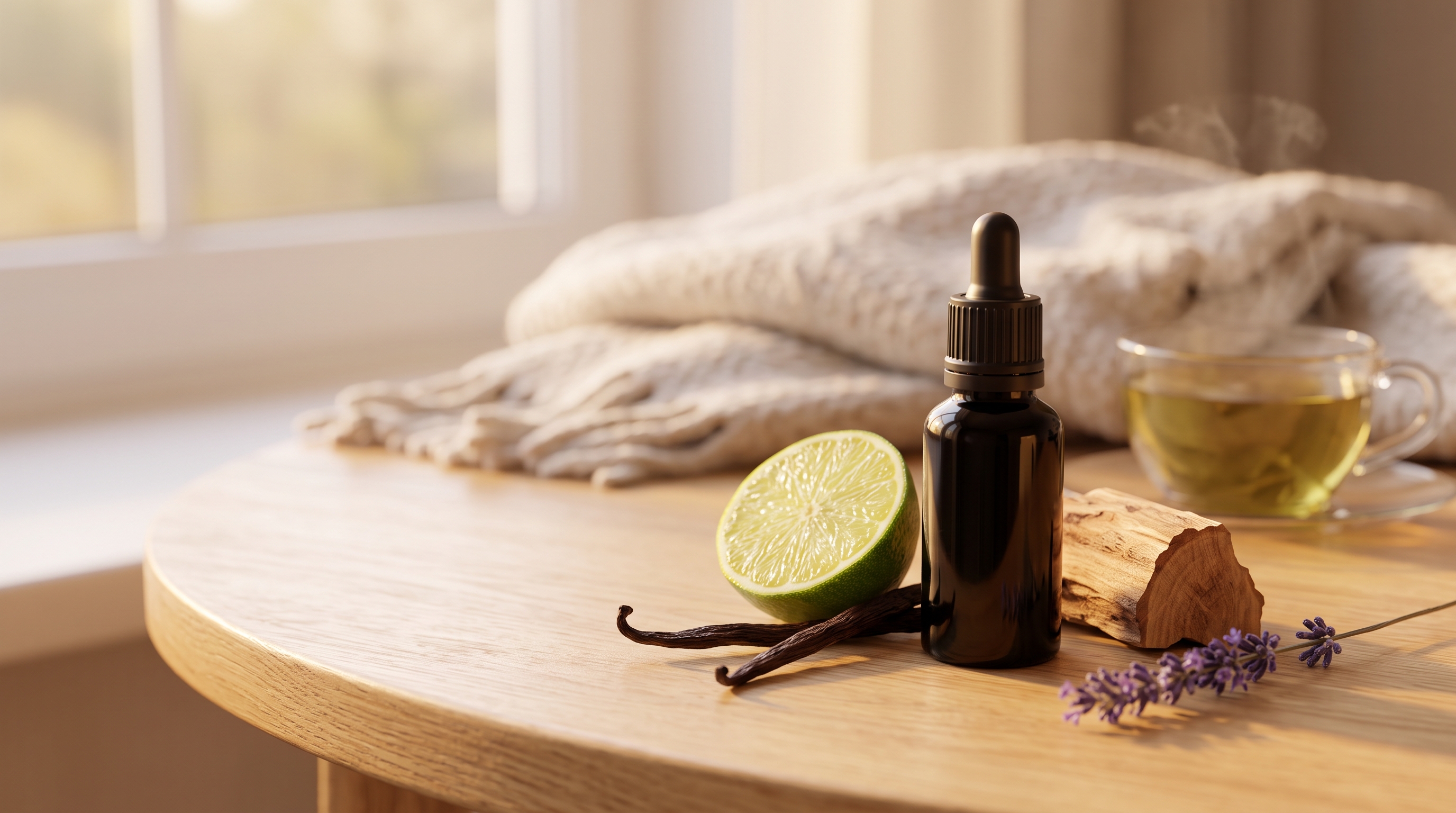 Эфирное масло Stress Away Young Living: успокаивающая смесь от стресса и для сна