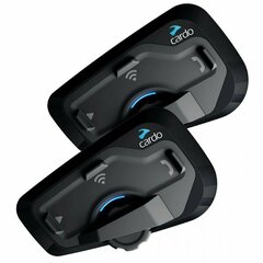 Удобство общения с мотогарнитурой Scala Rider Freecom 4+/JBL Duo