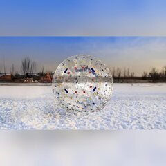 Основные правила хранения и перемещения зорбов и шаров