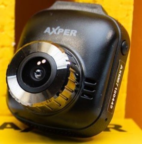Обзор AXPER Mini. Компактный Full HD видеорегистратор
