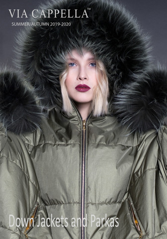 2019 Down Jacets and Parkas