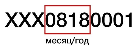 Хотите знать дату производства?
