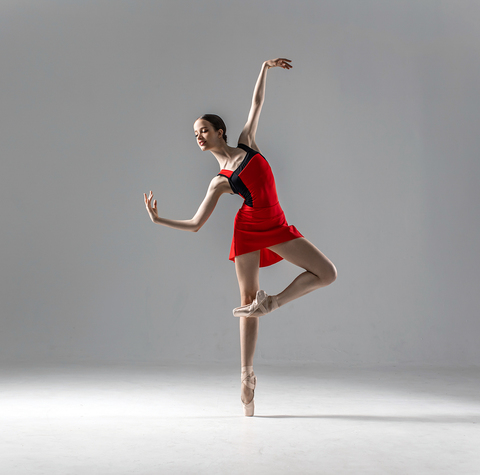 New photoset teaser: ballet dancer Sofya Khoreva by photographer Alina Khanko!
