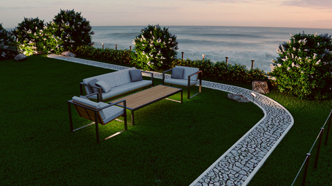 Collaboration as a current trend in modern landscape design