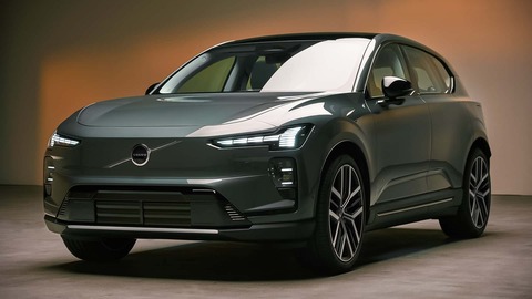 Volvo EX60: электрический XC60 на 810 км и версия Cross Country с подъёмом