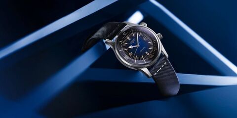 Яркий дайвинг с Longines