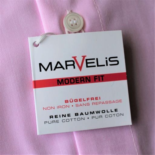 Non Iron. Что это и как это работает?