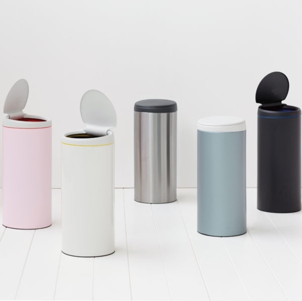 Новые цвета баков FlipBin