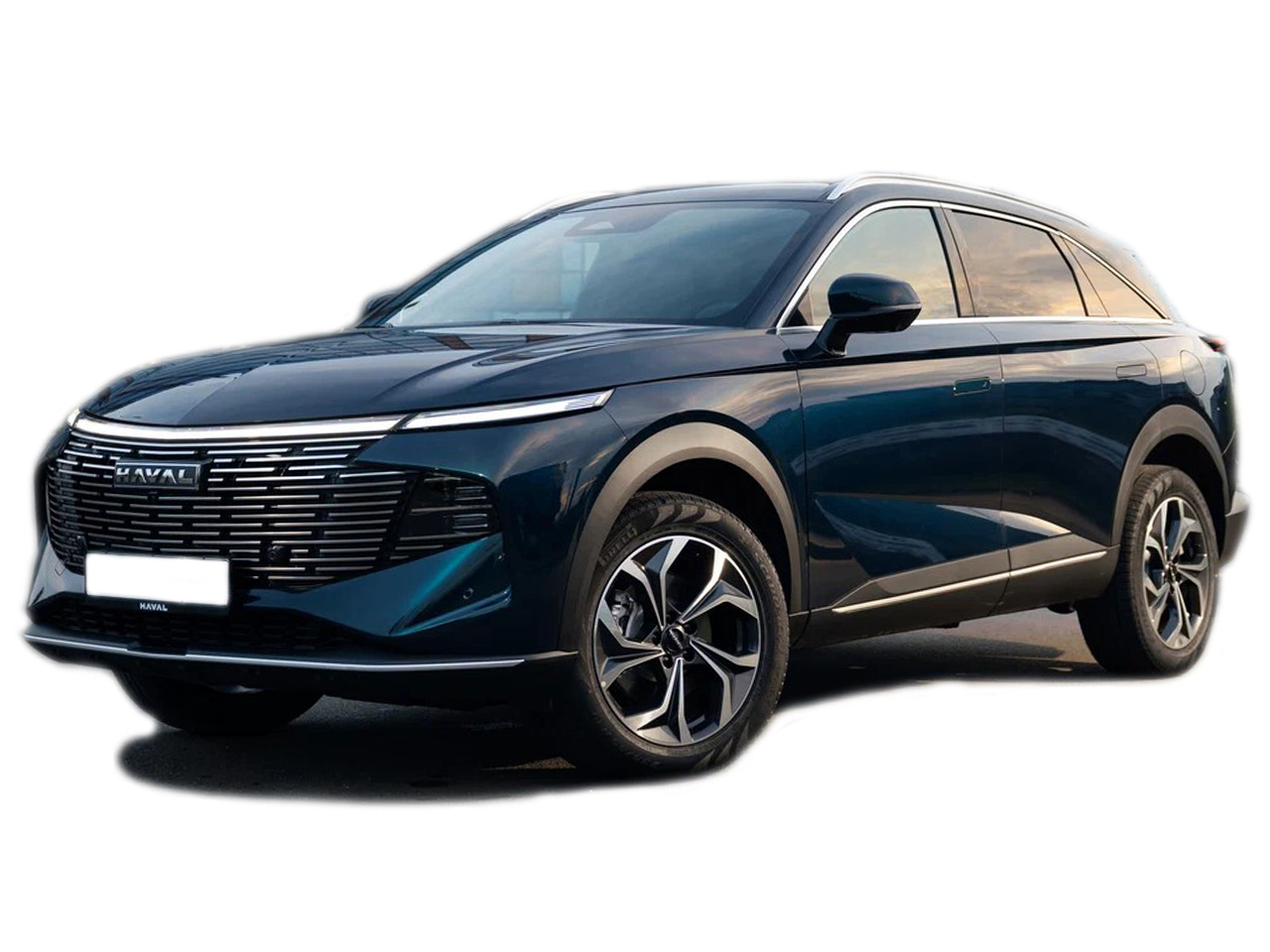 Новая модель чехлов на Haval F7 с 2024 года