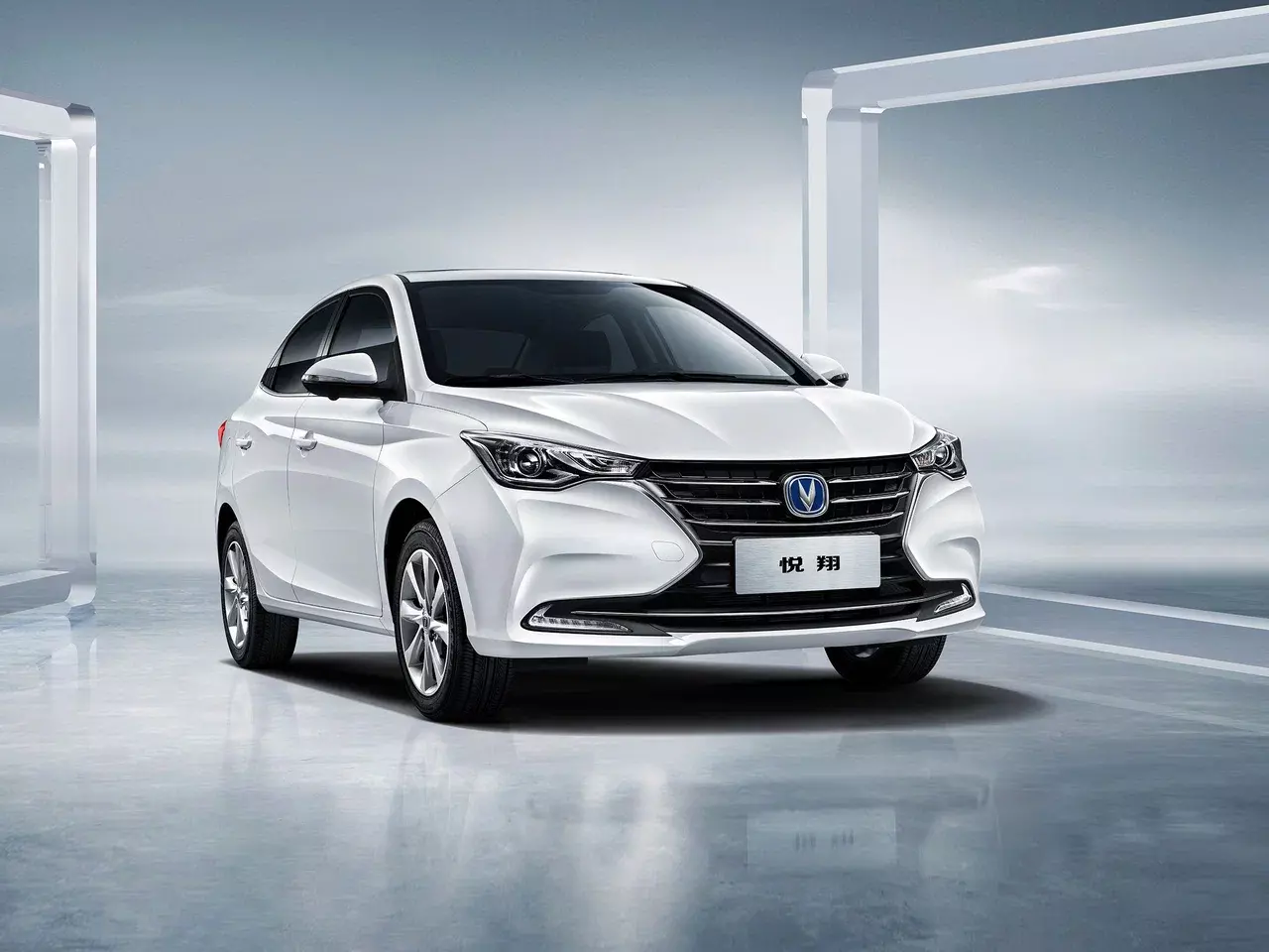 Новая модель чехлов на Changan Alsvin с 2018 года