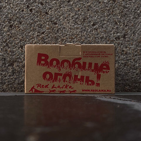 РАЗРУШАЕМ МИФЫ ОБ ОДЕЖДЕ С ПОДОГРЕВОМ