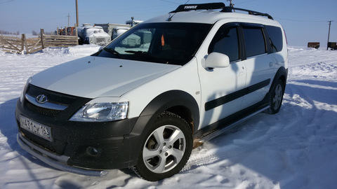 Lada Largus Cross