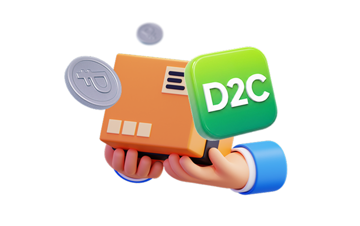 Что такое D2C: как начать продавать без посредников