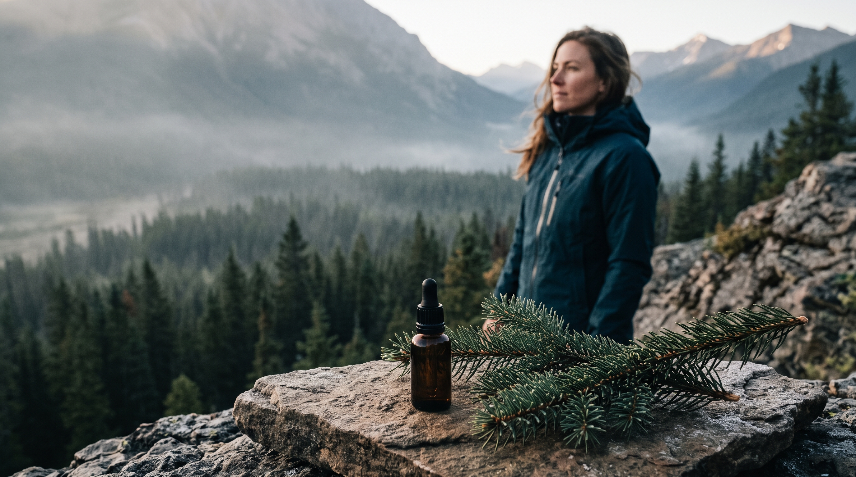 Эфирное масло Valor Young Living: смесь для смелости, уверенности в себе и спокойного сна