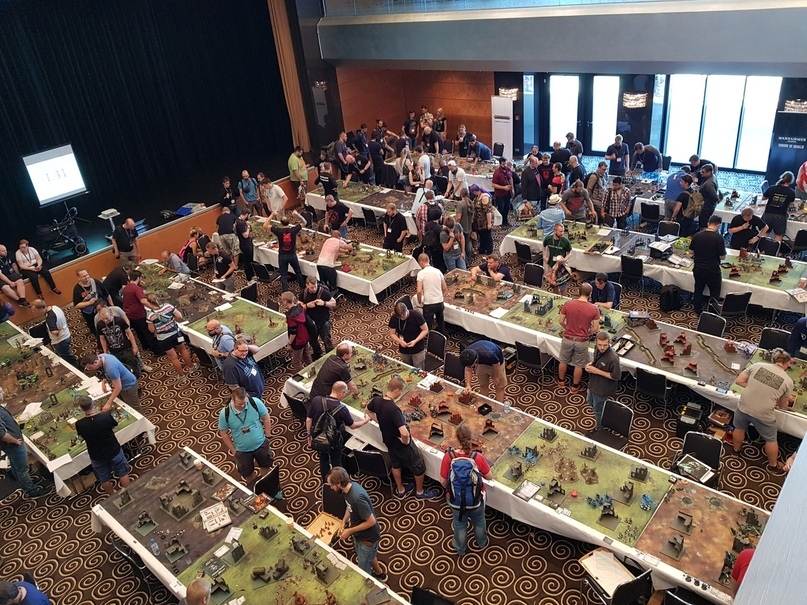 Warhammer Fest Europe