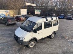 Подготовка экспедиционного автомобиля на базе ГАЗ Соболь 4х4