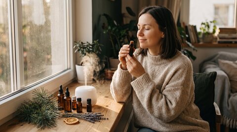 Смеси эфирных масел Young Living: как выбрать и как применять