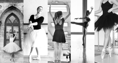 9 Instagram accounts of adult ballerinas that will inspire you
