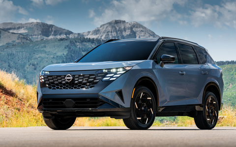 Nissan Rogue Hybrid 2027: новое поколение с гибридом e-POWER на 225 л.с. и полным приводом