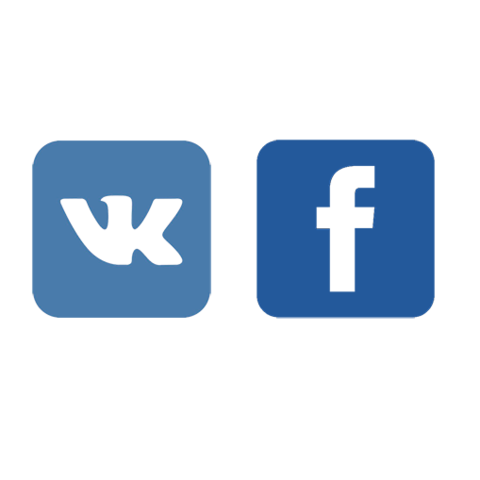 Подписывайтесь на нас в VK и Facebook
