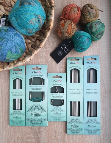 Спицы Knitpro Mindful в подарок