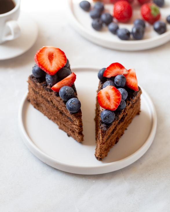 Как торты BAKER HOUSE создают атмосферу праздника и формируют лояльность аудитории