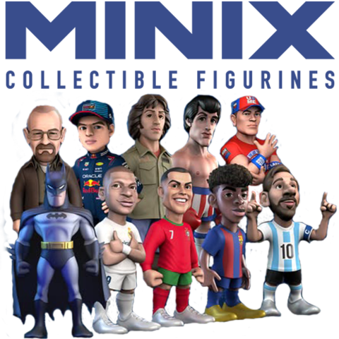 Фигурки Minix